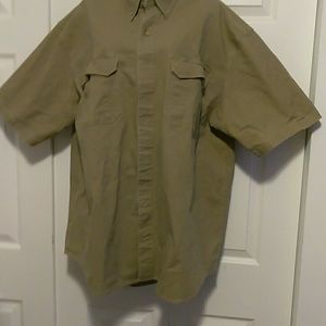 Men's Duluth trading shirt